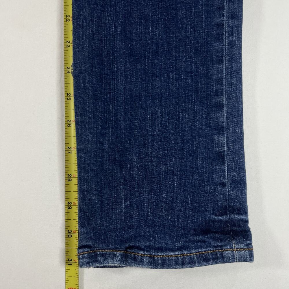 Emporio Armani J06 Slim Fit Stretch Blue Jeans Mens W30 L31 - Picture 13 of 15